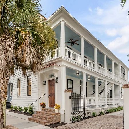 The Palmetto House B- Walk To King Street Lejlighed Charleston Eksteriør billede