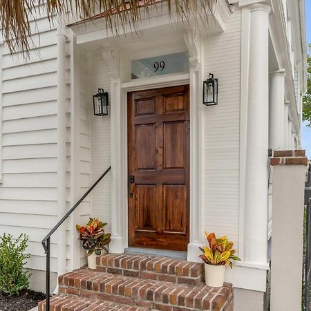 The Palmetto House B- Walk To King Street Lejlighed Charleston Eksteriør billede