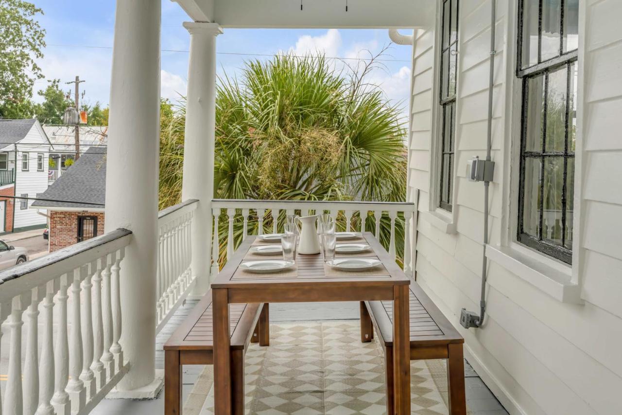 The Palmetto House B- Walk To King Street Lejlighed Charleston Eksteriør billede