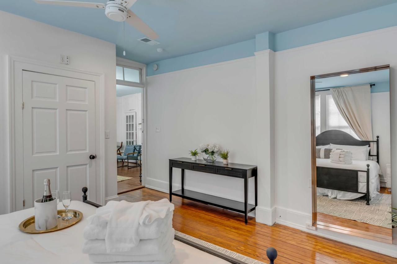 The Palmetto House B- Walk To King Street Lejlighed Charleston Eksteriør billede