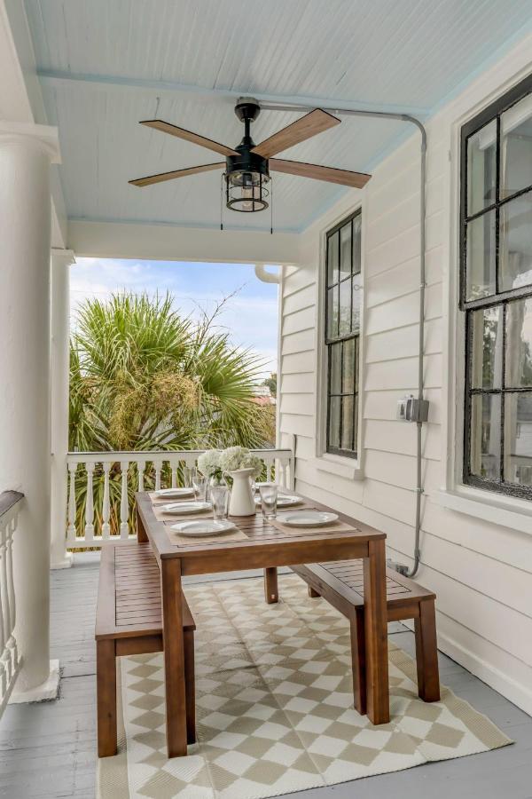 The Palmetto House B- Walk To King Street Lejlighed Charleston Eksteriør billede